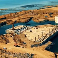 آب شیرین کن توسعه آب آسیا
